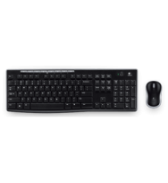 Logitech Wireless Combo MK270R