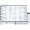 WALL PLANNER GNS 2026 870X610MM YTV
