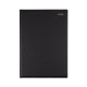 Collins Debden Belmont Diary 2026 A4 'Day-To-Page' -Black