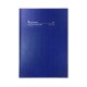 Collins Debden Kingsgrove Diary 2026 A5 'Day-To-Page'  -Blue