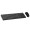 MOKI KEYBOARD & MOUSE COMBO - WIRELESS + NANO RECEIVER MOKI BLACK