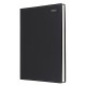 Collins Debden Belmont Diary 2025 A5 'Day-To-Page' -Black