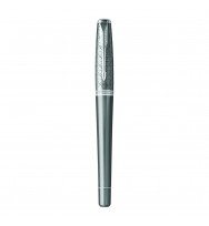 PEN PARKER BP URBAN PREMIUM SILVER POWDERED