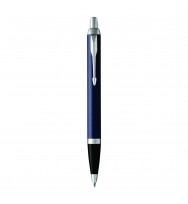 PEN PARKER BP IM CHROME TRIM MATTE BLUE