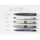 Pen Pilot 1.0MM MR2 BP Leopard Barrel Black Ink