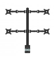 Revolve Quad Monitor Arm