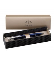 PEN PARKER BP JOTTER ROYAL BLUE CHROME TRIM