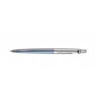 PEN PARKER BP JOTTER WATERLOO BLUE CHROME TRIM