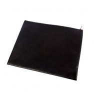 DOCUMENT CASE MODENA A4 ZIPPER BLACK