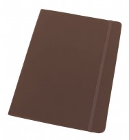 JOURNAL MODENA 181X250MM PU BROWN 192PG