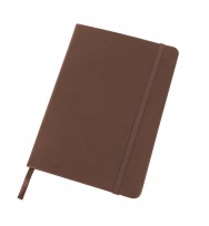 JOURNAL MODENA A5 PU BROWN 192PG