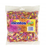 Pillowpack MENTOS Fruit 540GM -200 Mints