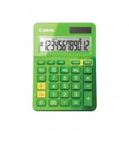 Calculator CANON Mini Desktop LS-123K –Green