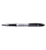 UniBall Air Rollerball Fine 0.7 Liquid Ink Black Pen pk 12