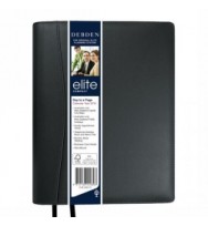 Debden Elite A5 Compact - Day to a Page - 2019