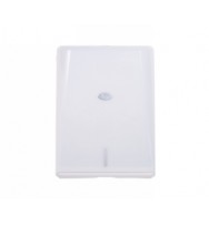 Hand Towel Dispenser LIVI (Multifold & Ultraslim) Interleaved -White
