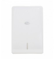 Hand Towel Dispenser LIVI Compact Interleaved 5507 -White