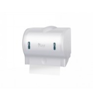 Hand Roll Towel  LIVI Dispenser -White