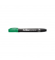 Marker Artline Supreme Permanent Green -Box 12