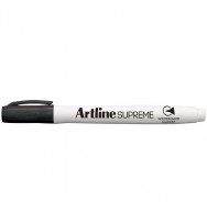 Marker Whiteboard Artline Supreme Black -Box 12