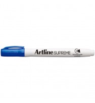 Marker Whiteboard Artline Supreme Blue -Box 12
