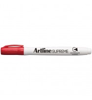 Marker Whiteboard Artline Supreme Red - Box 12