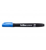 Artline Supreme Metallic Blue Marker Box 12