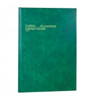 Analysis Book Collins 61 Series 8 Money Column