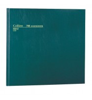 Analysis Book Collins '700' Series Feint Only