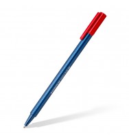 Pen Staedtler Triplus Ball Extra Broad Red