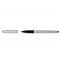 Pen Artline Signature Silver Fine Blue