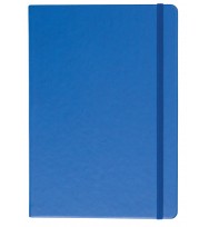 Notebook Collins A5 Legacy Feint Ruled Blue 240 Pages