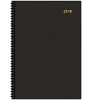 Collins Belmont A4 Day to Page - 2019