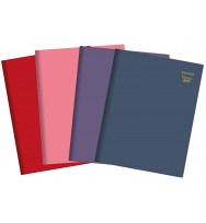 Diary 2019 Vanessa A4 DTP Assorted