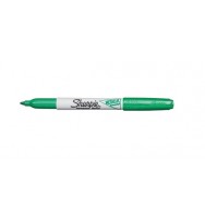 Marker Sharpie Metallic Permanent Emeral Box 12
