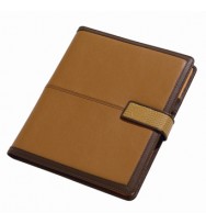 Portfolio DEBDEN Fountain Outback Junior -Tan/Brown