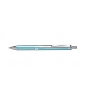 Pentel Gel Pen Energel Aquamarine Barrel 0.7mm Black