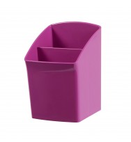 Pencil Cup Esselte Nouveau Summer Colours Pink
