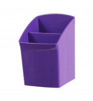 Pencil Cup Esselte Nouveau Summer Colours Purple