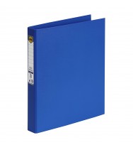 Binder Marbig A4 PE 2 D-Ring 25mm Summer Colours Marine