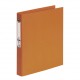 Binder Marbig A4 PE 2 D-Ring 25mm Summer Colours Orange