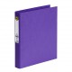 Binder Marbig A4 PE 2 D-Ring 25mm Summer Colours Purple