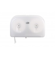 Junior Jumbo LIVI Toilet Roll Dispenser Double