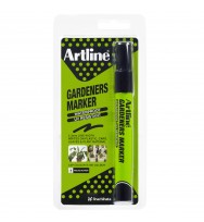 Marker Gardeners Artline 2.3MM Permanent Black