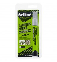 Marker Gardeners Artline 2.3MM Permanent Silver