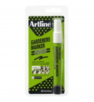 Marker Gardeners Artline 2.3MM Permanent  White