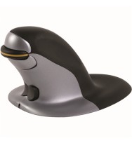 Vertical Mouse Fellowes Penguin Small Ambidextrous Wireless
