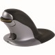 Vertical Mouse Fellowes Penguin Small Ambidextrous Wireless