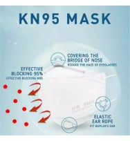 KN95 Face Mask Twin Pack