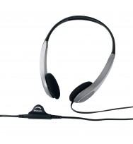 Multimedia Headset Verbatim With Volume Control